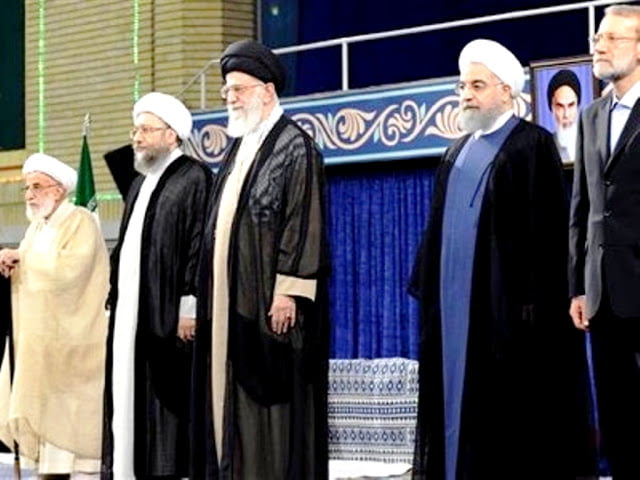 Το Ιράν στριμωγμένο στη γωνία