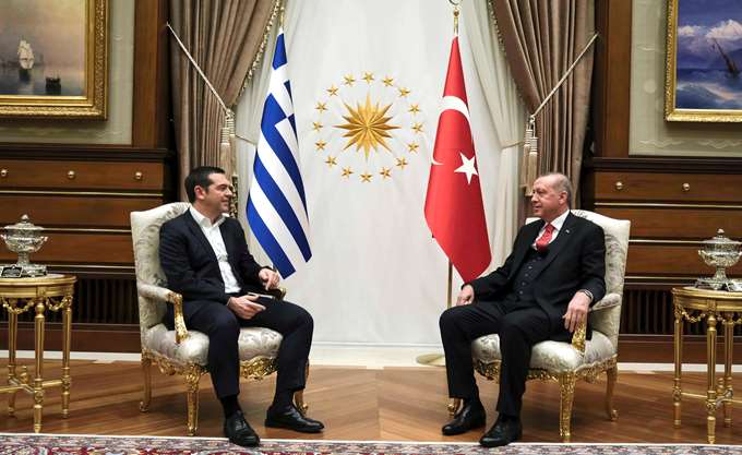 Τι συζητήθηκε και τι… αποφεύχθηκε στη συνάντηση Ερντογάν – Τσίπρα