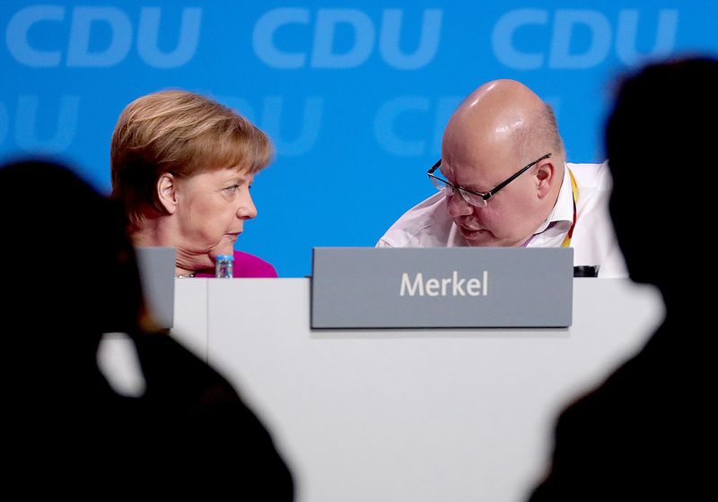 Η Γερμανία εισέρχεται στον παγκόσμιο οικονομικό πόλεμο
