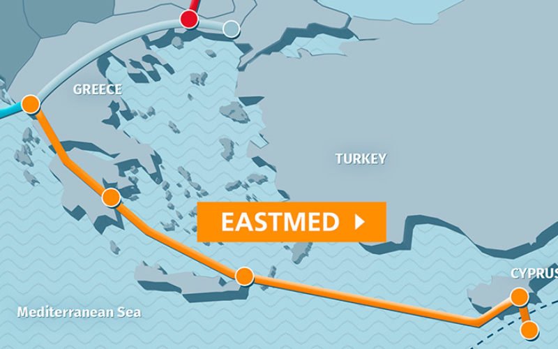 H Χίμαιρα του αγωγού φυσικού αερίου East Med