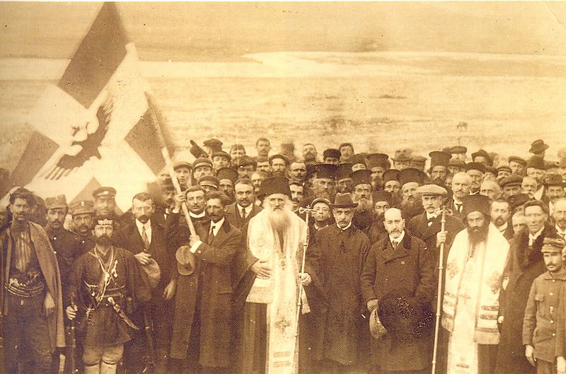9 Φεβρουαρίου 1914: Ο Σπύρος Σπυρομήλιος κηρύττει την αυτονομία της Χιμάρα