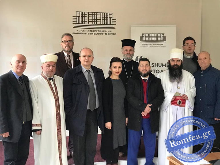 Στο φως τα στοιχεία του θρησκευτικού διωγμού στην Αλβανία την περίοδο του αθεϊσμού