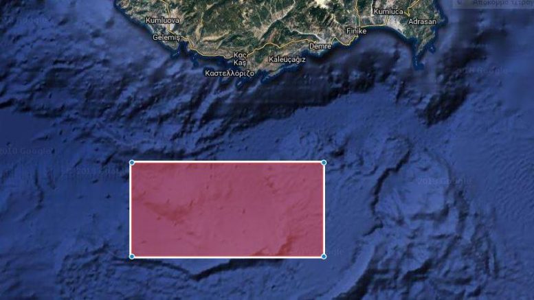 Τουρκική πρόκληση την ώρα που ο Τσίπρας βρισκόταν στο Παλάτι: Η Άγκυρα εξέδωσε νέα navtex μέσα στην ελληνική υφαλοκρηπίδα