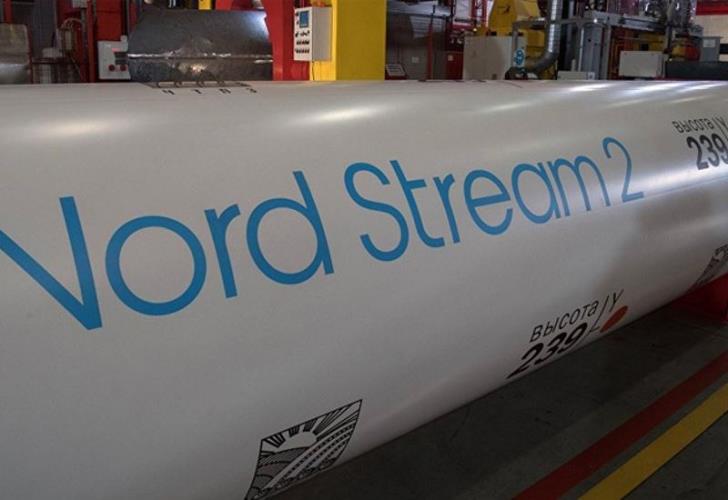 ΗΠΑ: Κάνουν ό,τι μπορούν για να διακόψουν τον Nord Stream 2