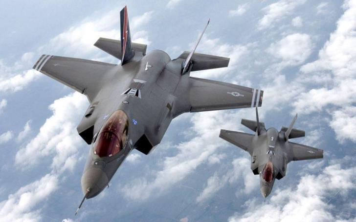 Νέα μέτρα Κογκρέσου για πάγωμα μεταφοράς στην Τουρκία των F-35 αν παραλάβει τους S-400