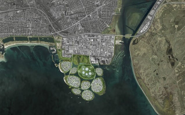 Δανία: Κατασκευή εννέα τεχνητών νησιών για την παραγωγή ΑΠΕ