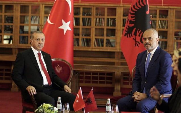Αλβανο-Τουρκική απειλή δίπλα μας! Ένας στρατηγικός ανθελληνικός θύλακας – εντός του ΝΑΤΟ (!) – με όλα τα θεσμικά πολιτικά όπλα, λειτουργεί μια… ανάσα από την Ήπειρο