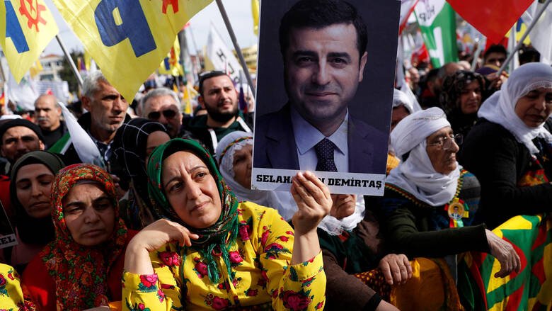 Προς μετωπική σύγκρουση στο Kουρδικό