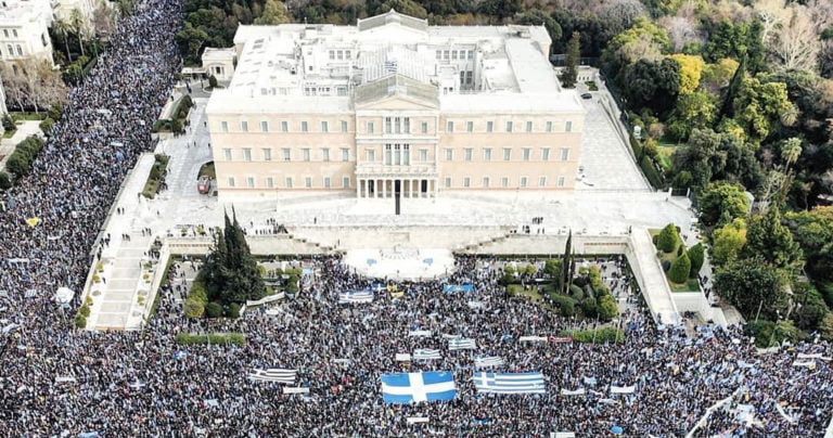 Ο “συνωστισμός”, ο Κόφι Ανάν και ο Ζάεφ μας αφυπνίζουν