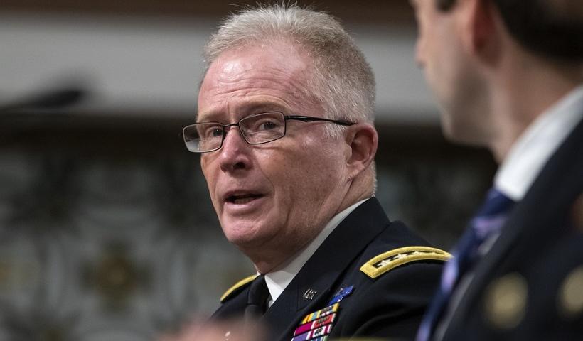 Αμερικανός στρατηγός στη Γερουσία: Λάθος ο όρος «νίκη» κατά του Ισλαμικού Κράτους στη Συρία