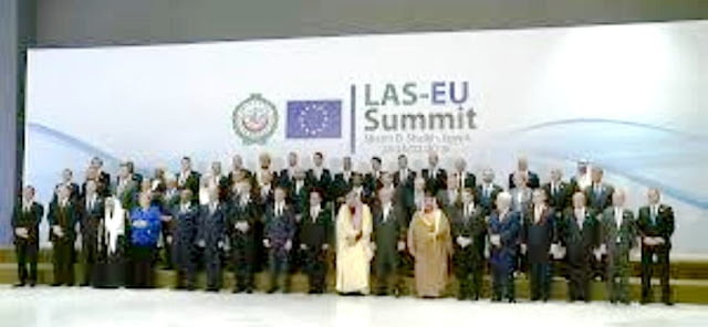 Η ΕΕ και ο Αραβικός Σύνδεσμος ενάντια στη “συμφωνία του αιώνα” των ΗΠΑ