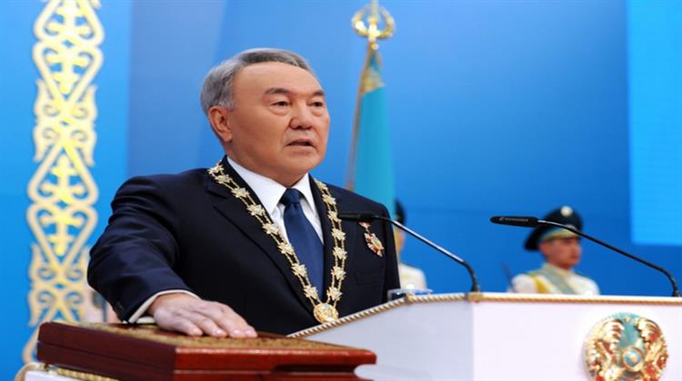 Εντυπωσιακό- Παραιτήθηκε από Πρόεδρος του Καζακστάν ο Ναζαρμπάγεφ!