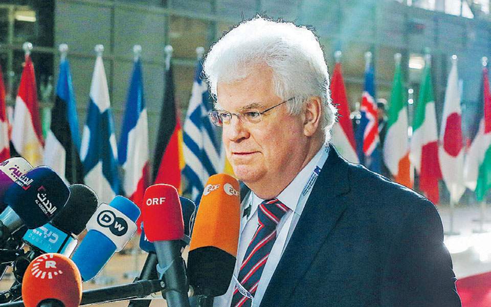 Ρώσος πρέσβης στην Ε.Ε., Βλαντιμίρ Τσιζόφ στην «Κ»: Αν η Ελλάδα θέλει S-400, ξέρει πού να απευθυνθεί