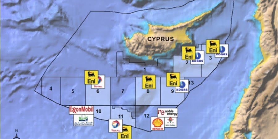 Πρόκληση Τούρκων ζητούν από την ΕΕ τα οικόπεδα 3,6 και 7 της κυπριακής ΑΟΖ