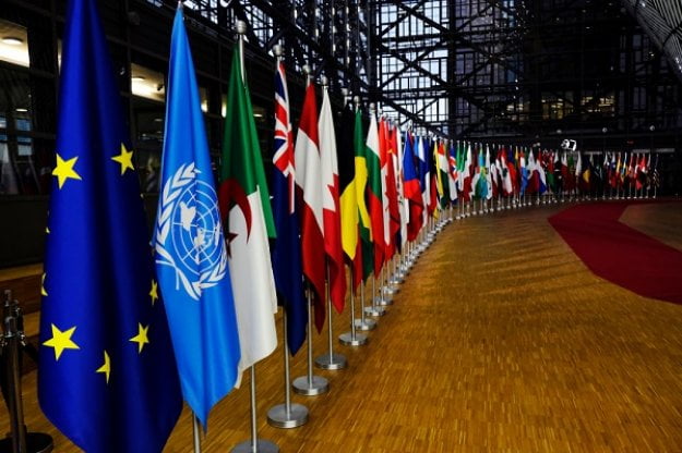Στις Βρυξέλλες η 3η διεθνής διάσκεψη για την Συρία