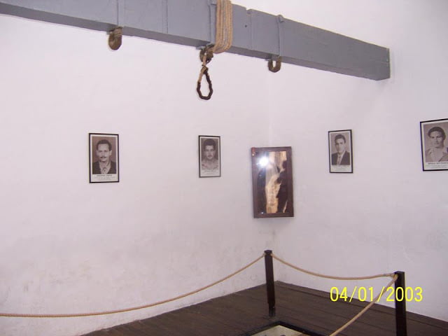 14 Μαρτίου 1957 – Οι Βρετανοί κρέμασαν τον Ευαγόρα Παλληκαρίδη, 17 ετών στα Φυλακισμένα Μνήματα της Λευκωσίας.