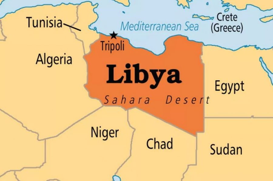 Bashir (Πρέσβης της Λιβύης στην Ελλάδα): Ο πόλεμος τελείωσε, αρχίζει η ανοικοδόμηση – Κατασκευή σταθμού ηλεκτροπαραγωγής από τη ΜΕΤΚΑ