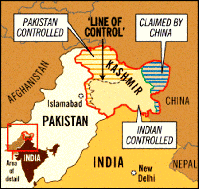 Ινδία-Πακιστάν: Επιστροφή του στρόφαλου της Ιστορίας