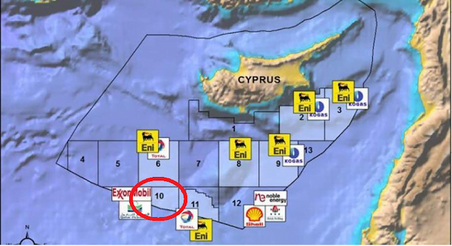 Το κοίτασμα «Γλαύκος» έχει αξία $30 δισ. έως $40 δισ. – Πολλαπλά τα ωφέλη για την κυπριακή οικονομία