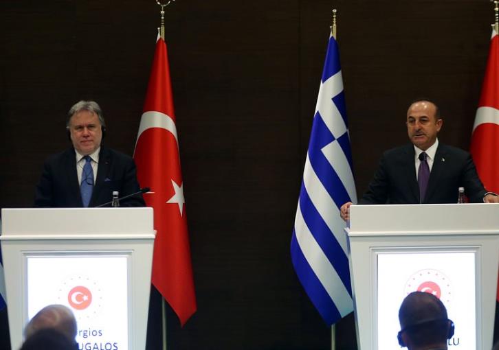 Κατρούγκαλος: Η Τουρκία έχει δικαιώματα στην ανατολική Μεσόγειο