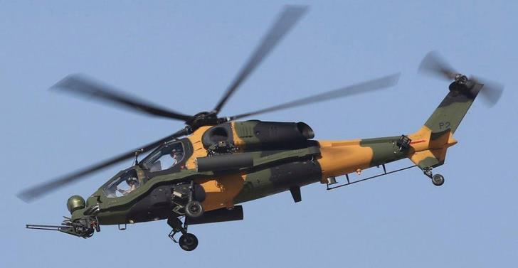Αυτό είναι μια άλλη “απειλή” – Τουρκικά μαχητικά ελικόπτερα στην αγορά της Λατινικής Αμερικής