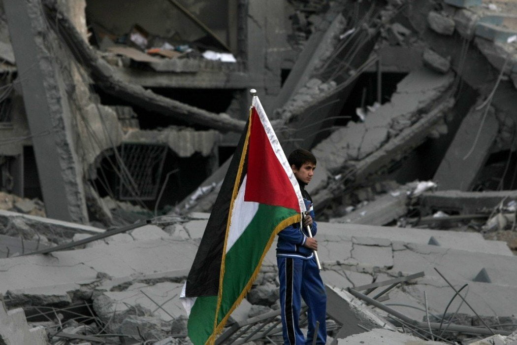 Παλαιστίνη: Η Άλλη Συμφωνία Ειρήνης