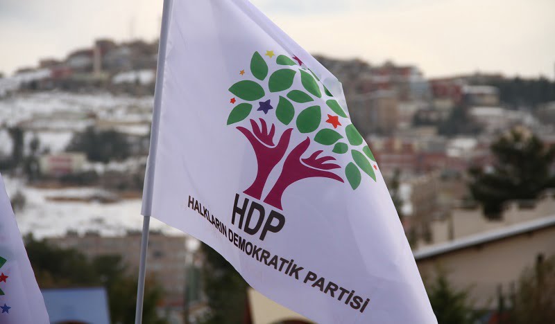 Τουρκία: “Τρομοκράτης”… βουλευτής του HDP