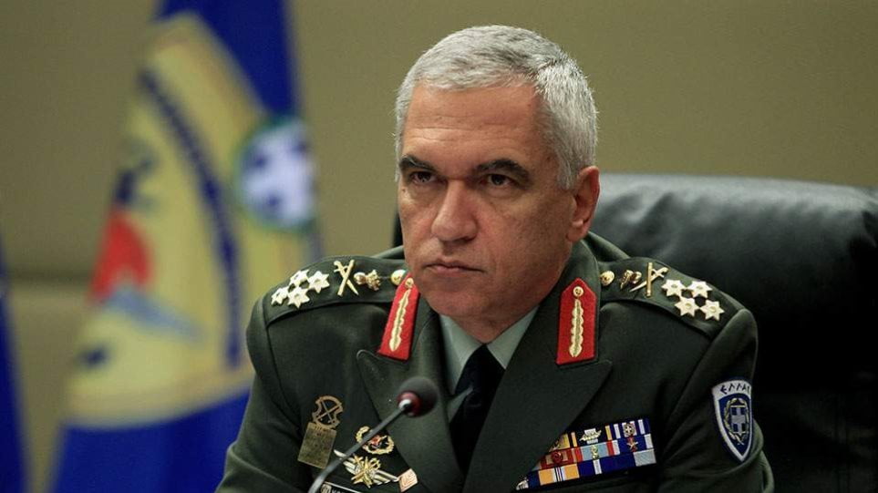 Στρατηγός Κωσταράκος: Η μεγαλύτερη απειλή για την εθνική ακεραιότητα είναι η κυβέρνηση ΣΥΡΙΖΑ