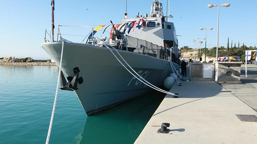 Συμμαχία Ελλάδας, Κύπρου, Γαλλίας με δημιουργία ναυτικού σταθμού στην Κύπρο
