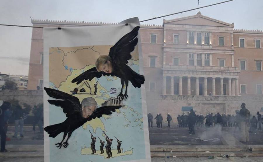 Οι εξελίξεις στην Ελλάδα