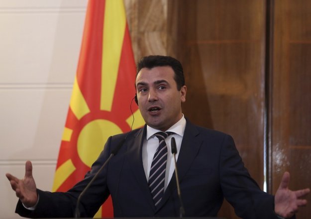 Ο Ζάεφ εκθέτει τους ψεύτες: «Στα Η.Ε. έχει εισαχθεί η ταυτότητά μας και εκεί είναι καθαρό το Μακεδόνες και Μακεδονική γλώσσα, χωρίς αστερίσκους, χωρίς υποσημειώσεις…»
