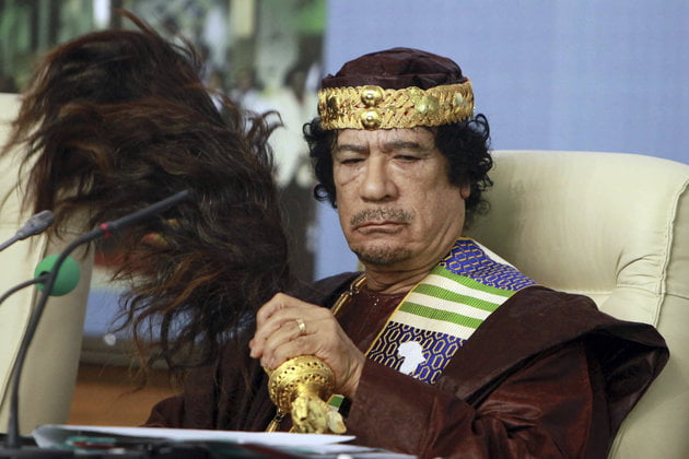 Η Λιβύη μετά τον Καντάφι – 8 χρόνια εγκλωβισμένη σε αιματηρές συγκρούσεις για την κατάκτηση της εξουσίας
