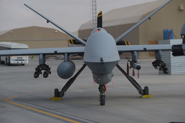 ΗΠΑ: Μετά τα F-35 εξοπλίζουν και με drones MQ-9B τα ΗΑΕ, εχθρό του Ερντογάν
