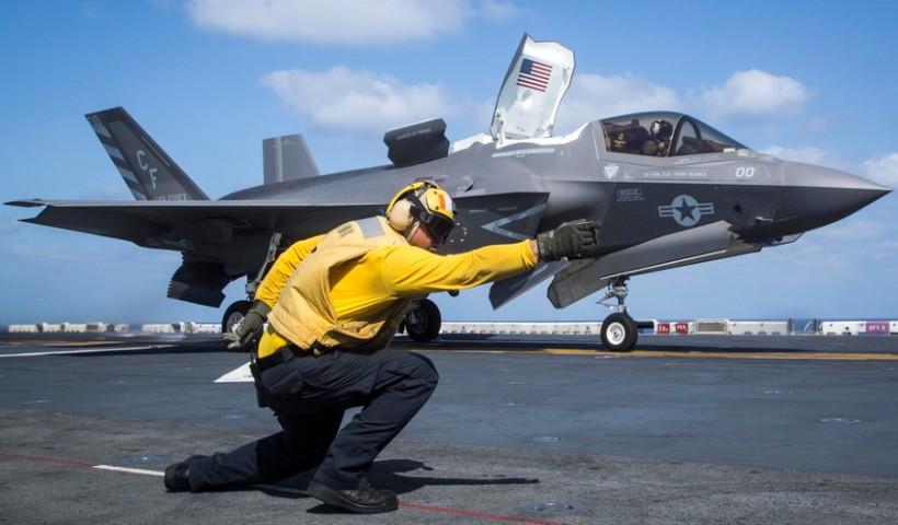 Οι ΗΠΑ επιδιώκουν να πουλήσουν F-35 και στην Ελλάδα