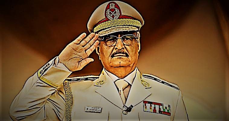 Χαλίφα Χάφταρ, ο στρατάρχης που «πέταξε» τους Τούρκους από τη Λιβύη