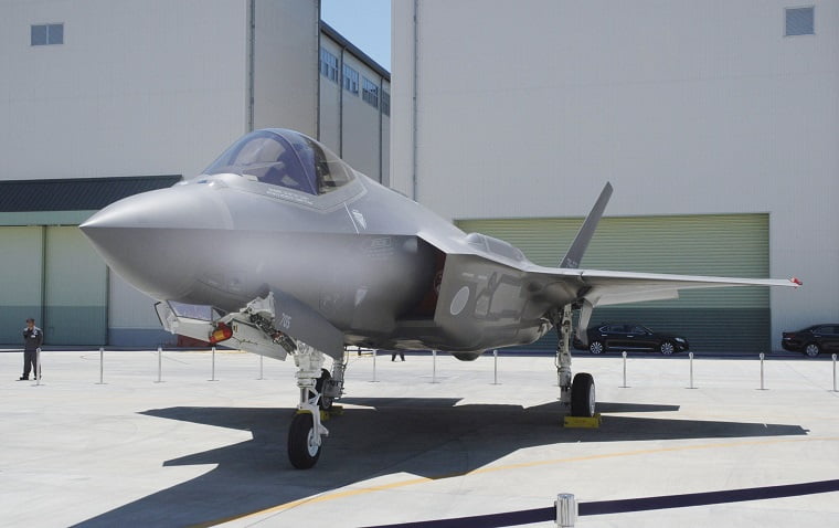 Η ισραηλινή αεροπορία «δένει» έντεκα F-35 μετά από πρόβλημα