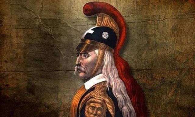 3 Απριλίου 1770: Γεννιέται ο Θεόδωρος Κολοκοτρώνης