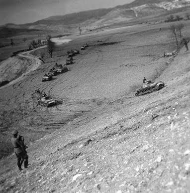 H μάχη των οχυρών… 6-10 Απριλίου 1941