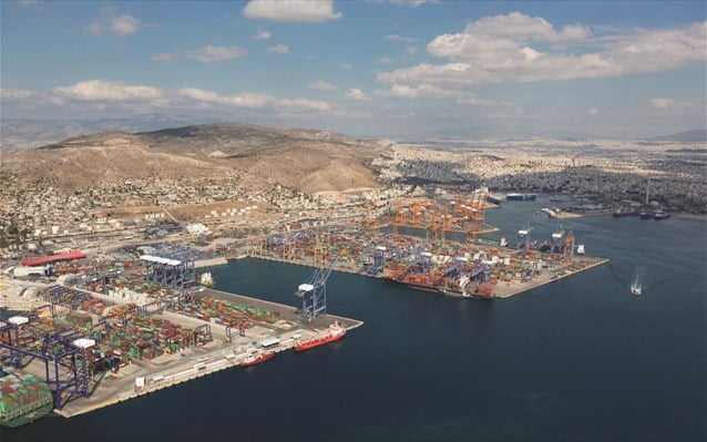 Η απόφαση του ΚΑΣ και τα εμπόδια στο master plan της Cosco για τον ΟΛΠ