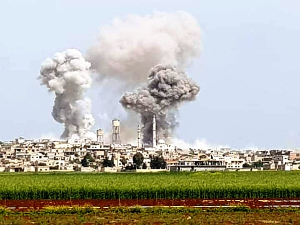Η επιστροφή της Ιντλίμπ υπό συριακό έλεγχο δεν είναι μάλλον για αύριο (2/2)