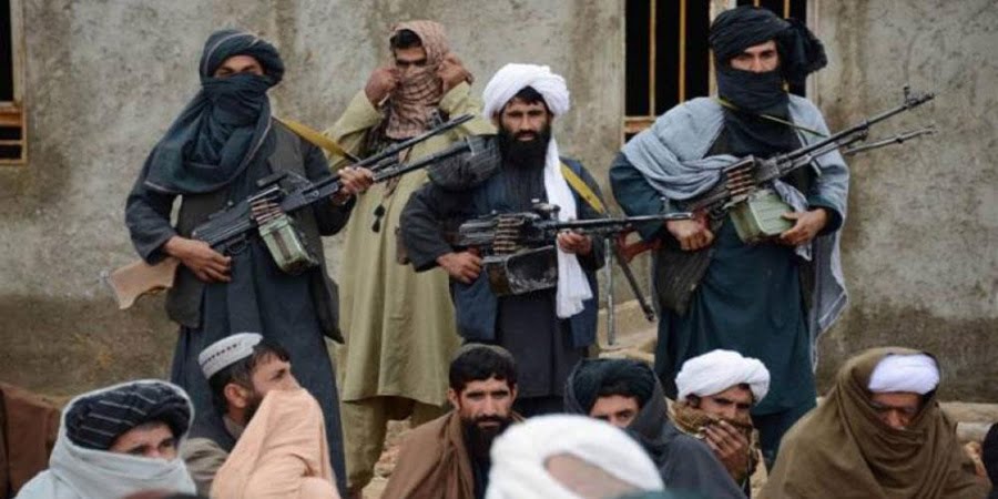 Ταλιμπάν σε ΗΠΑ: Μην μας ζητάτε να παραδώσουμε τα όπλα