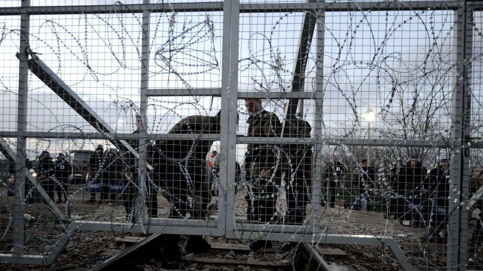 Προσφυγικό: Γερμανοί αστυνομικοί φυλάνε την ελληνική μεθόριο