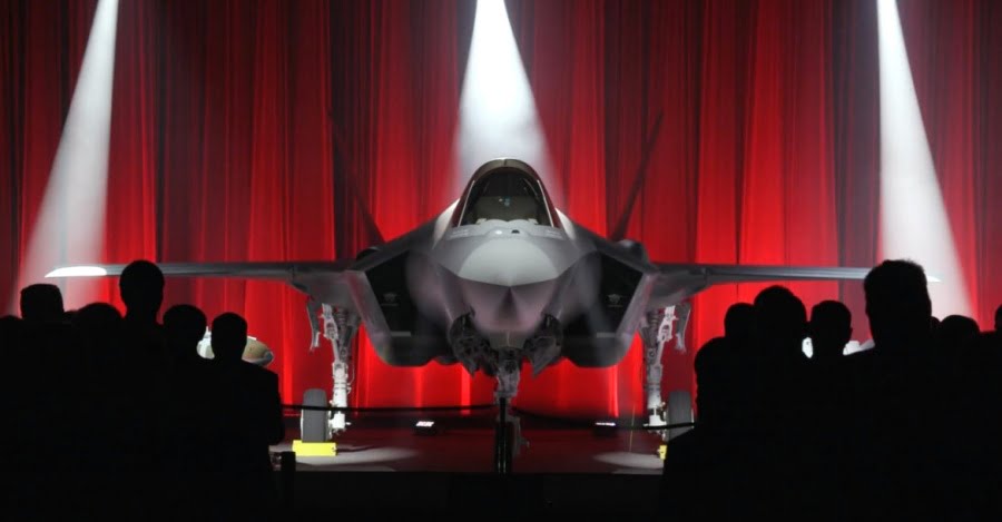 ΗΠΑ: Το Πεντάγωνο προετοιμάζεται για την αποχώρηση της Τουρκίας από το πρόγραμμα παραγωγής των F 35