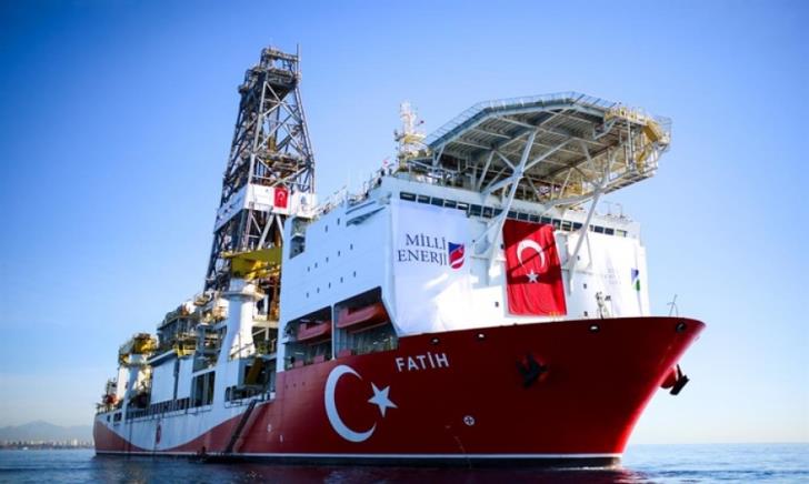 Η στρατηγική κλιμακoύμενης έντασης της Τουρκίας στην ΑΟΖ της Κύπρου