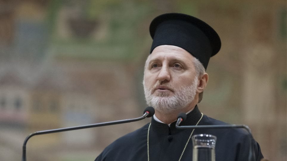 Αρχιεπίσκοπος Αμερικής Ελπιδοφόρος: Πορεύομαι προς τις ΗΠΑ ως ο αρχιεπίσκοπος όλων των Ελλήνων