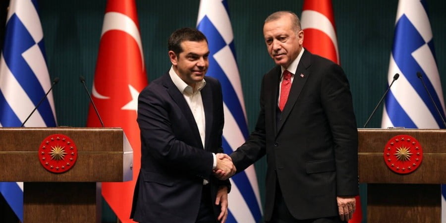 Τουρκικός Τύπος: “Τα λόγια Ερντογάν φόβισαν την Αθήνα”