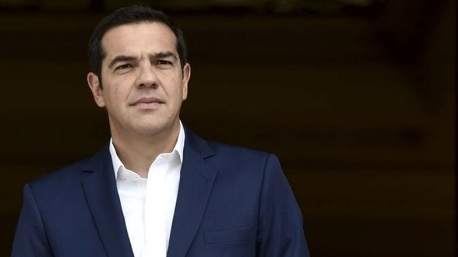 Οι πέντε άξονες του προγράμματος του ΣΥΡΙΖΑ για την επόμενη τετραετία – Τσίπρας: Ζητούμε από τους Έλληνες να μας στηρίξουν