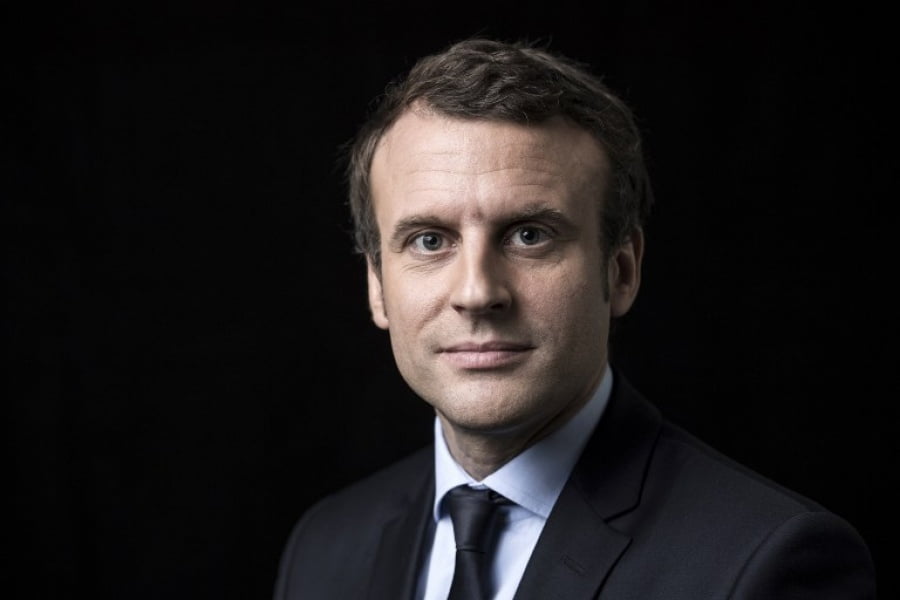 Macron: Ακατάλληλος για την Κομισιόν ο Weber – Πρέπει να βρούμε καλύτερο υποψήφιο