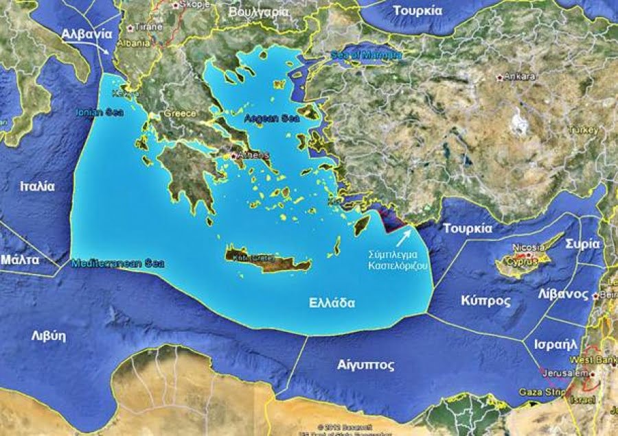Μέχρι την Κρήτη οι προκλήσεις της Τουρκίας – ΗΠΑ: Βασικοί εταίροι μας Ελλάδα – Κύπρος – Ισραήλ – Συνεδριάζει το Συμβούλιο Εξωτερικής Πολιτικής