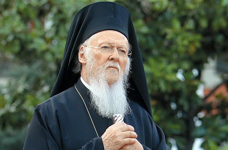 Οικουμενικός Πατριάρχης: ”Στην Ουκρανία υπήρχε σχίσμα που έπρεπε να αντιμετωπιστεί”